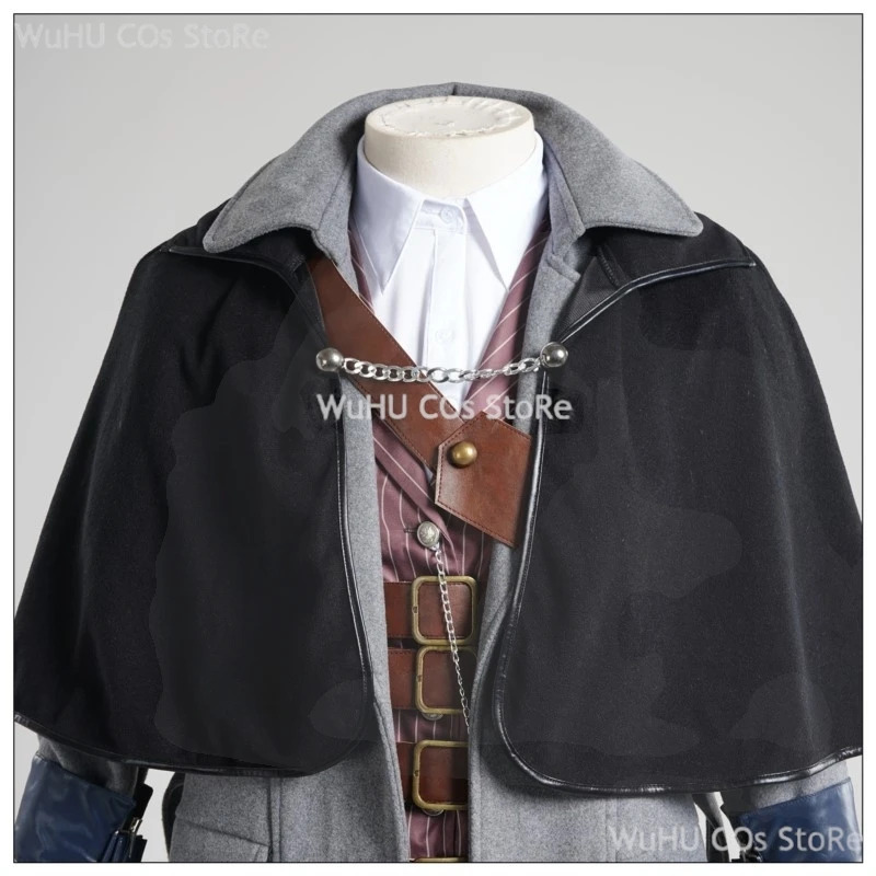 Gioco Bloodborne Gehrman Costu - Bloodborne Cosplay Prop recensione e prezzo