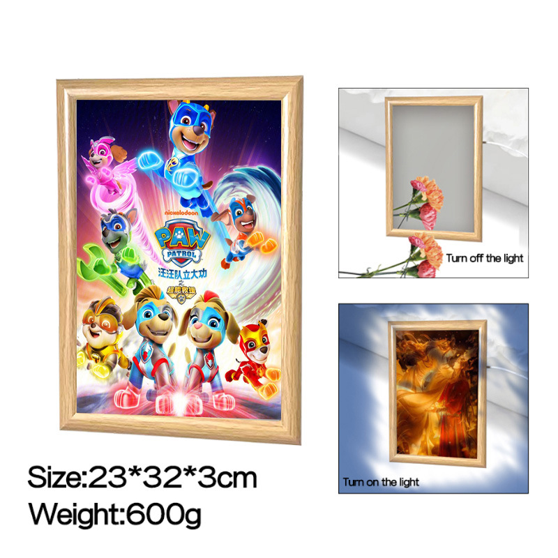 Lampada Notturna LED Decorativ - Cosplay Prop Painting recensione e prezzo