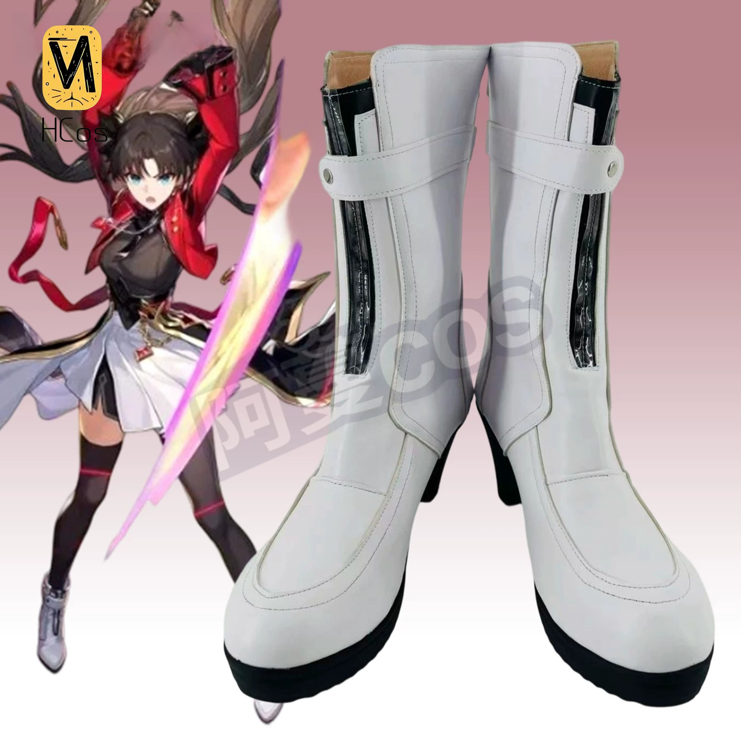 Honkai: Star Rail x Fate Colla - Prop De Cosplay recensione e prezzo