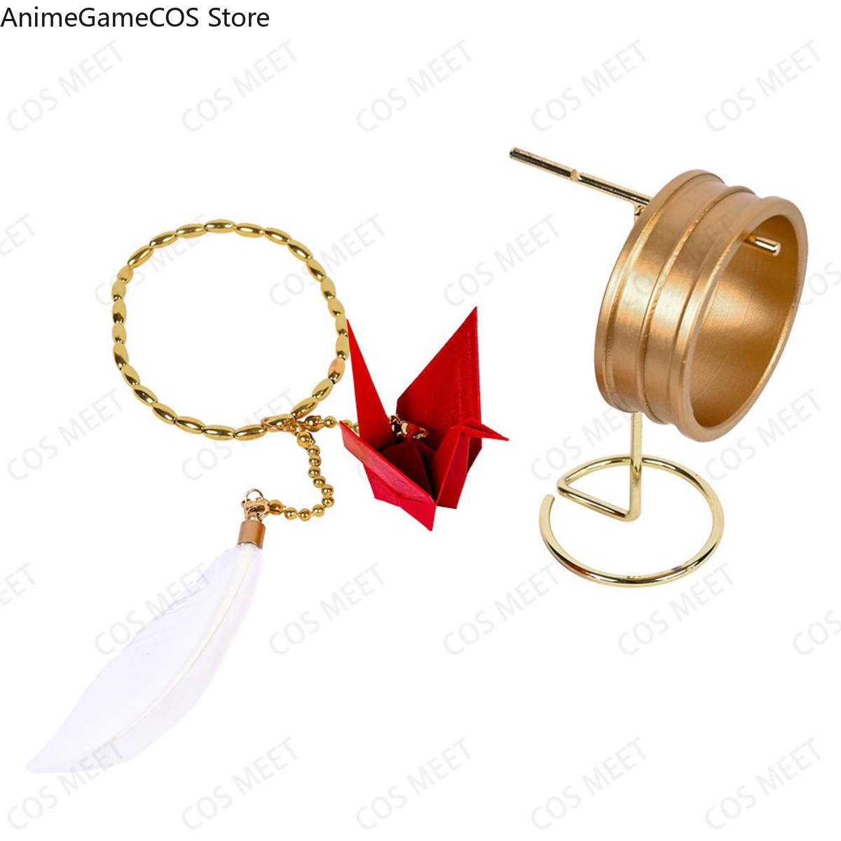 Accessori Cosplay Anime Uma Mu - Cosplay Prop 3D Print recensione e prezzo