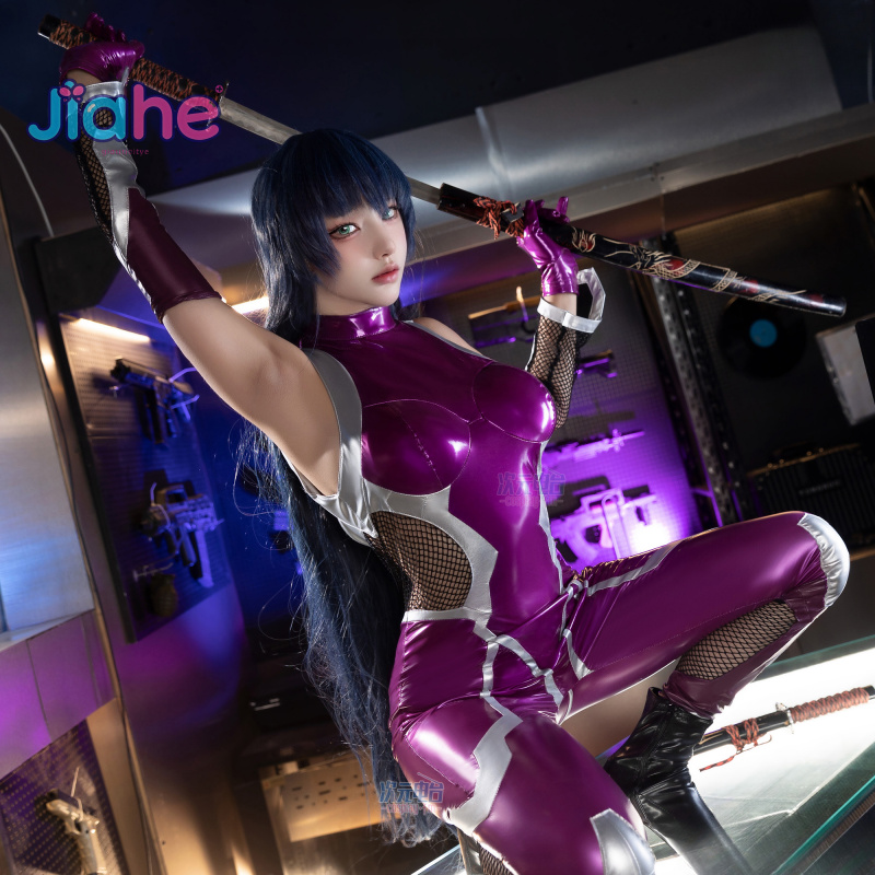 ZERO Asagi Igawa Costume Cospl - Prop De Cosplay recensione e prezzo