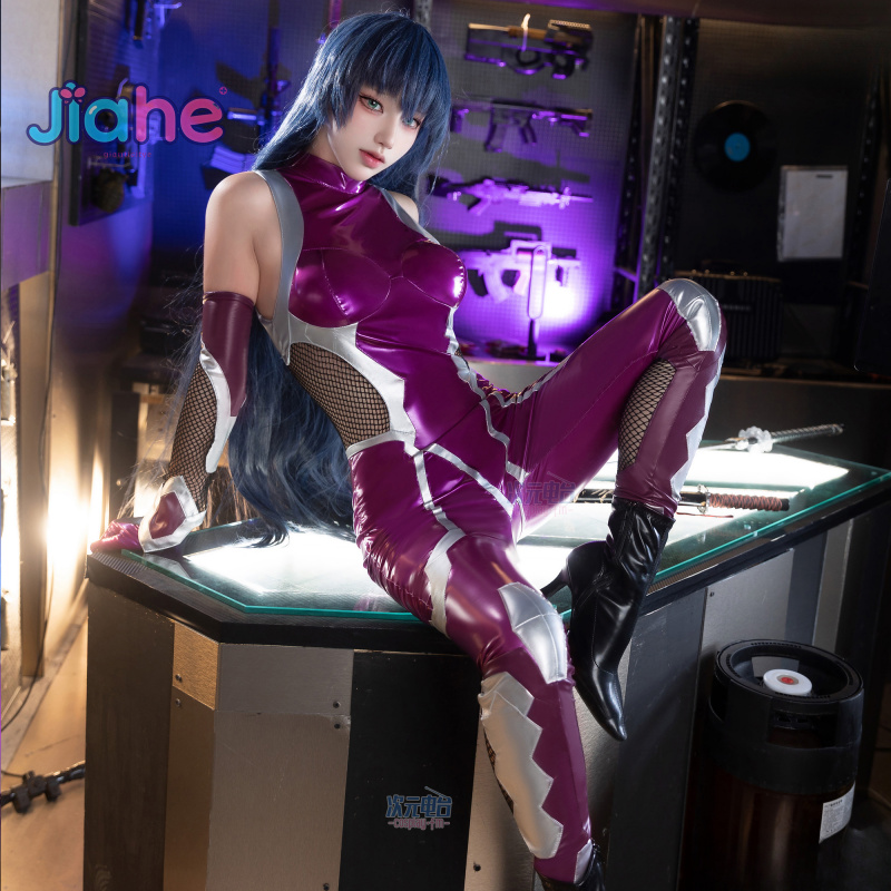 ZERO Asagi Igawa Costume Cospl - Prop De Cosplay recensione e prezzo