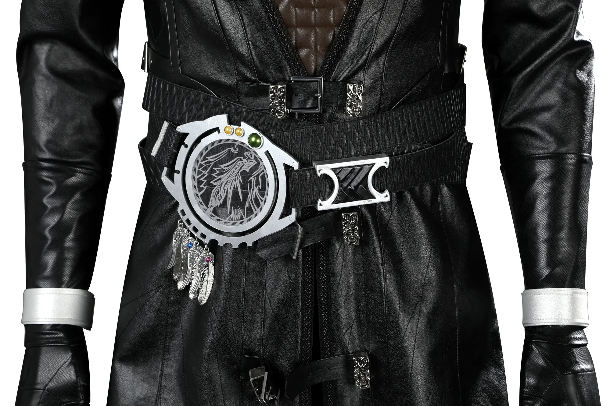 Costume cosplay Sephiroth FF7  - Aerith Cosplay Prop recensione e prezzo