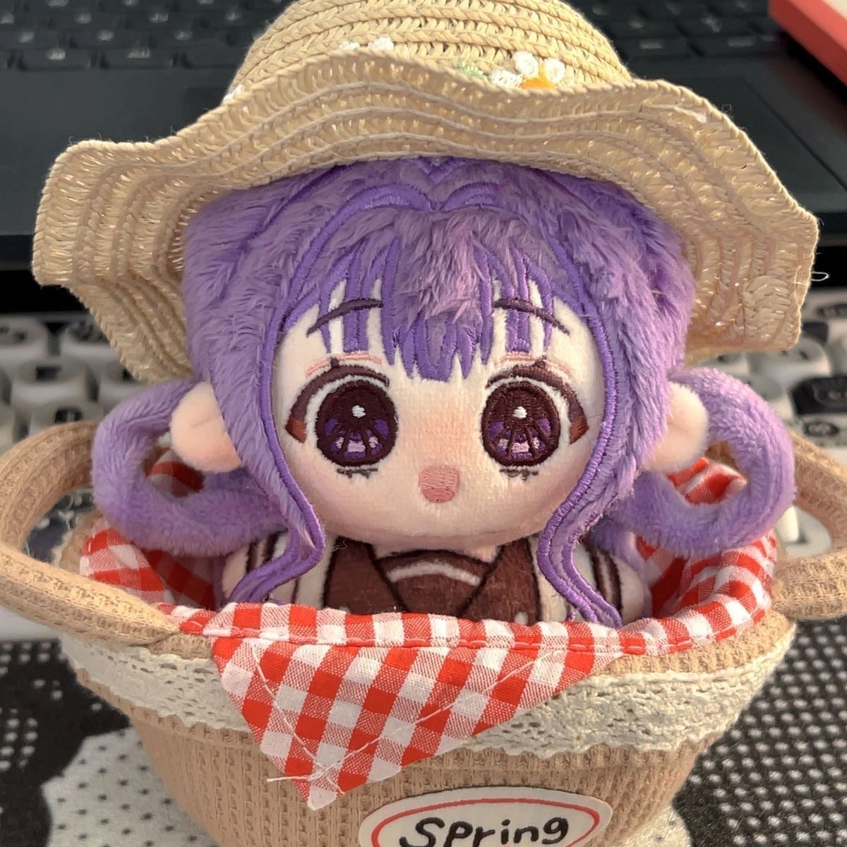 Peluche Anime Aoi Akane da 10  - Cosplay Plushie Prop recensione e prezzo