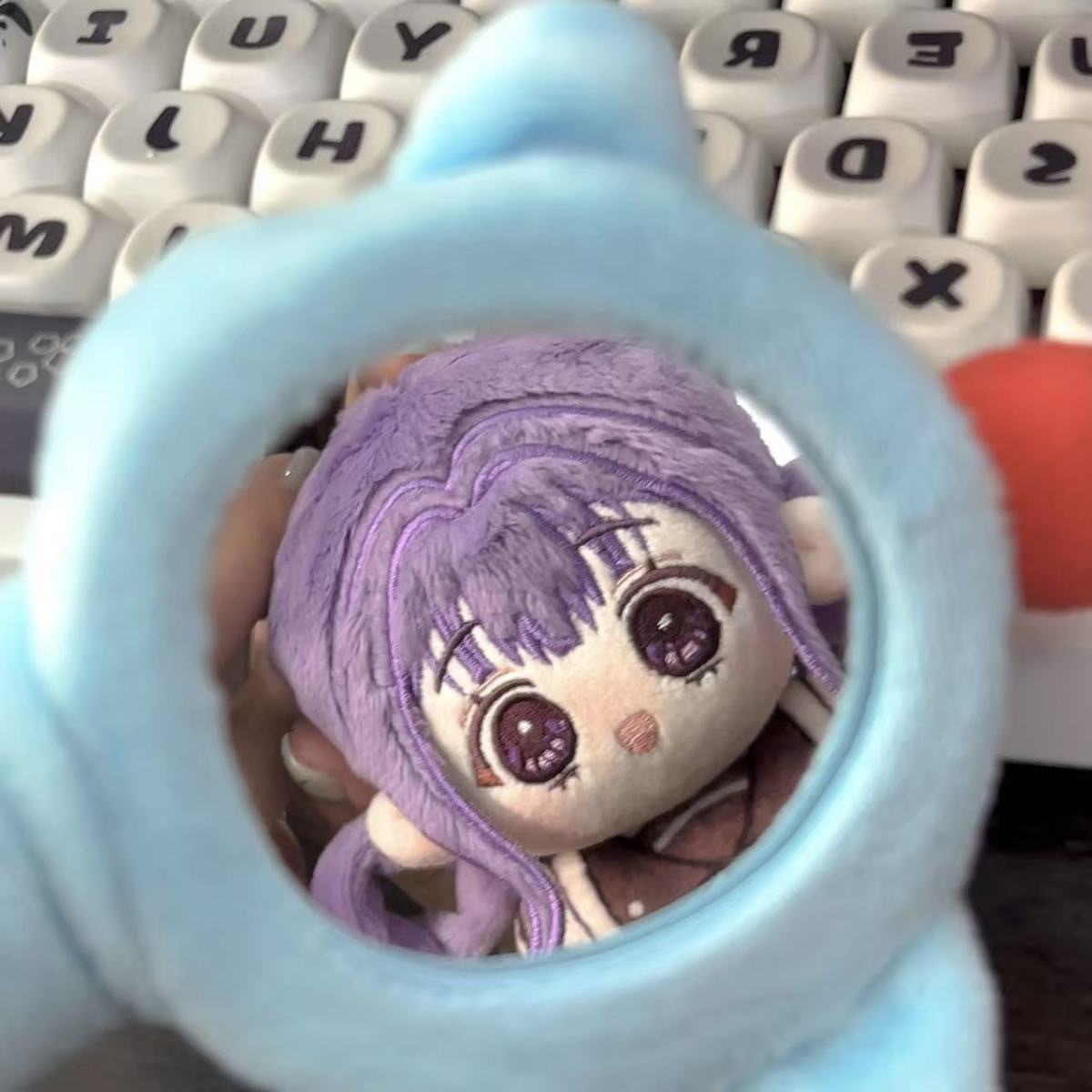 Peluche Anime Aoi Akane da 10  - Cosplay Plushie Prop recensione e prezzo