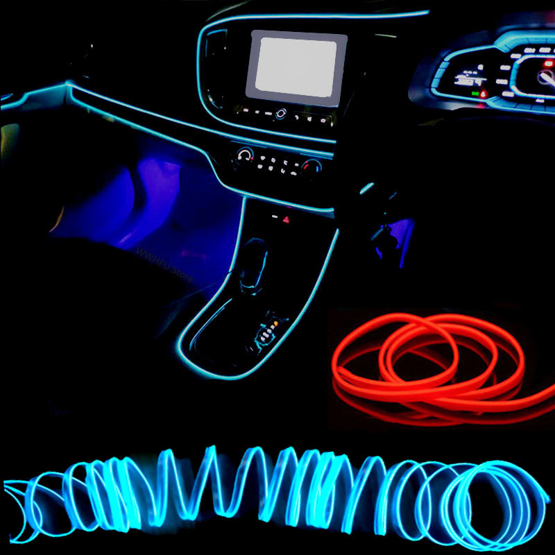 Striscia LED per Illuminazione - Led El Wire recensione e prezzo