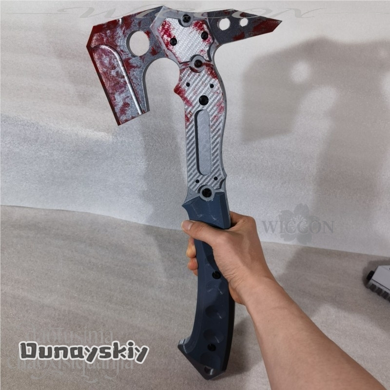 Leonn Ascia Tattica Finta di A - Cosplay Prop Patterns recensione e prezzo