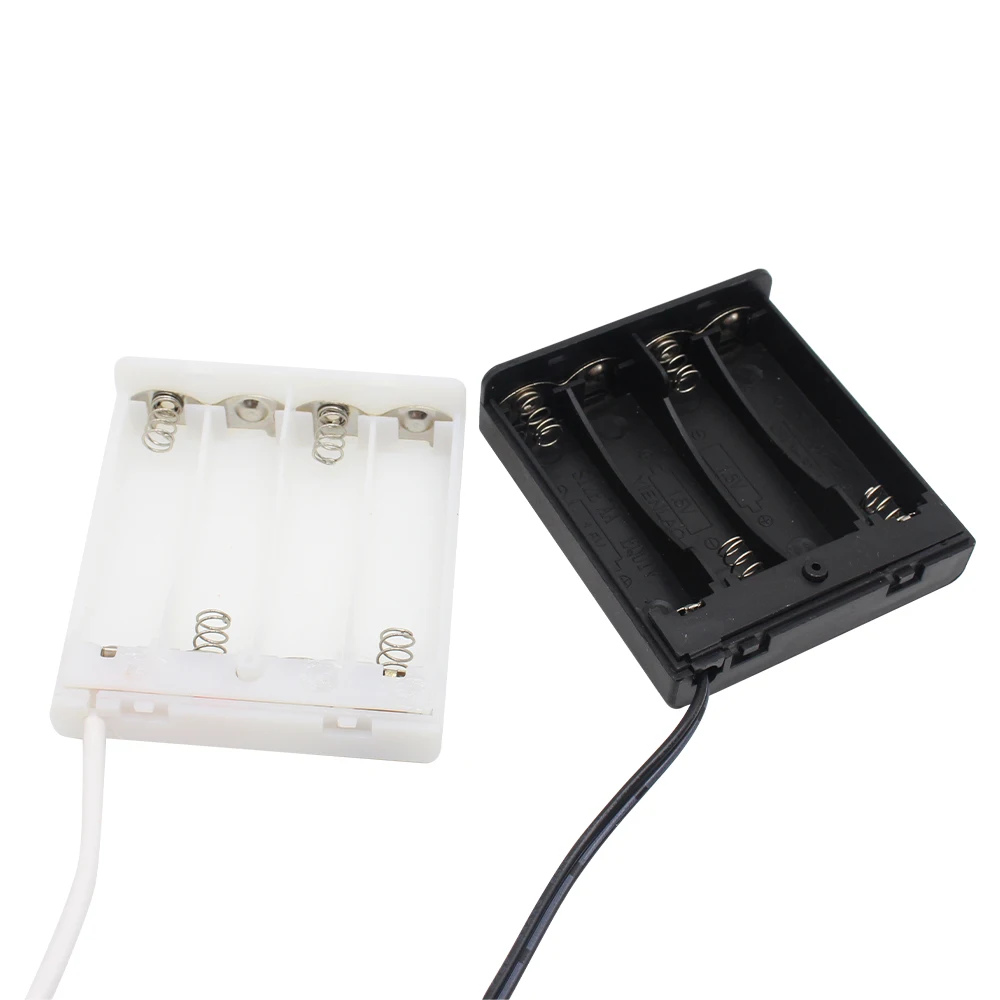Contenitore per batteria DC US - Led El Wire recensione e prezzo