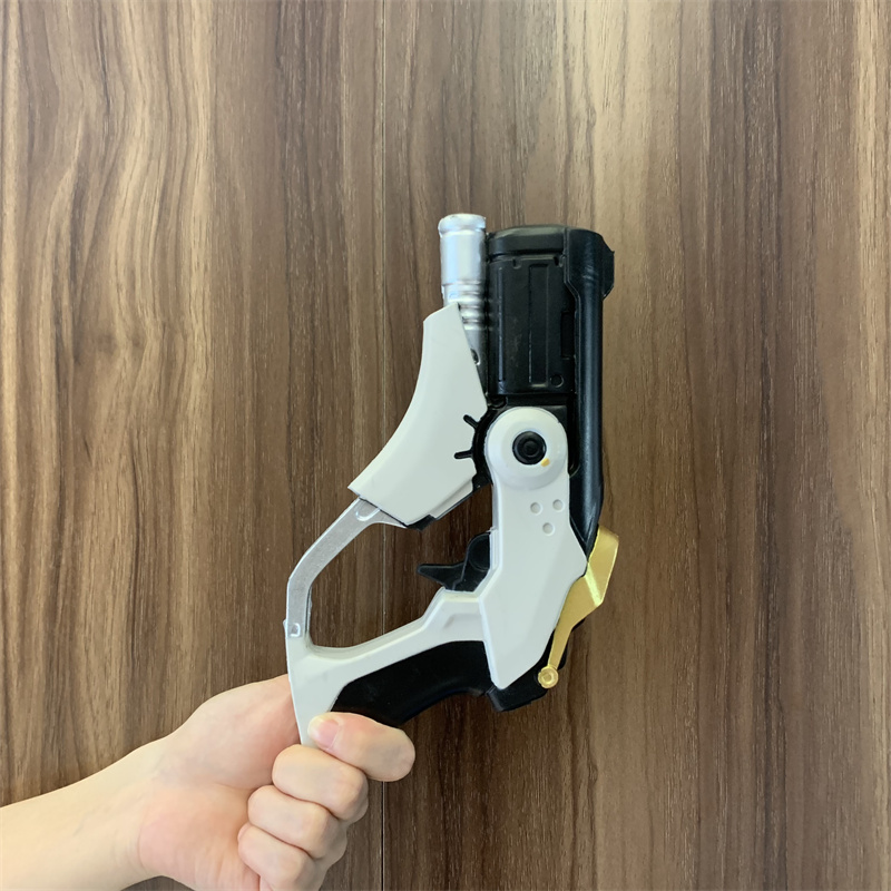 Gioco OW Angels Revolvers Arma - Dva Cosplay Prop recensione e prezzo