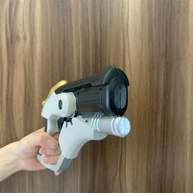 Gioco OW Angels Revolvers Arma - Dva Cosplay Prop recensione e prezzo