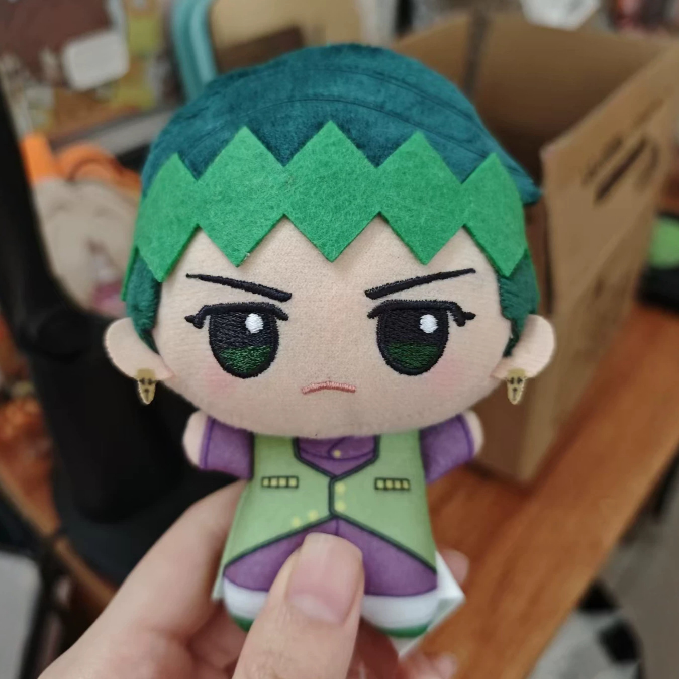 Peluche Anime JOJO Josuke Roha - Cosplay Plushie Prop recensione e prezzo