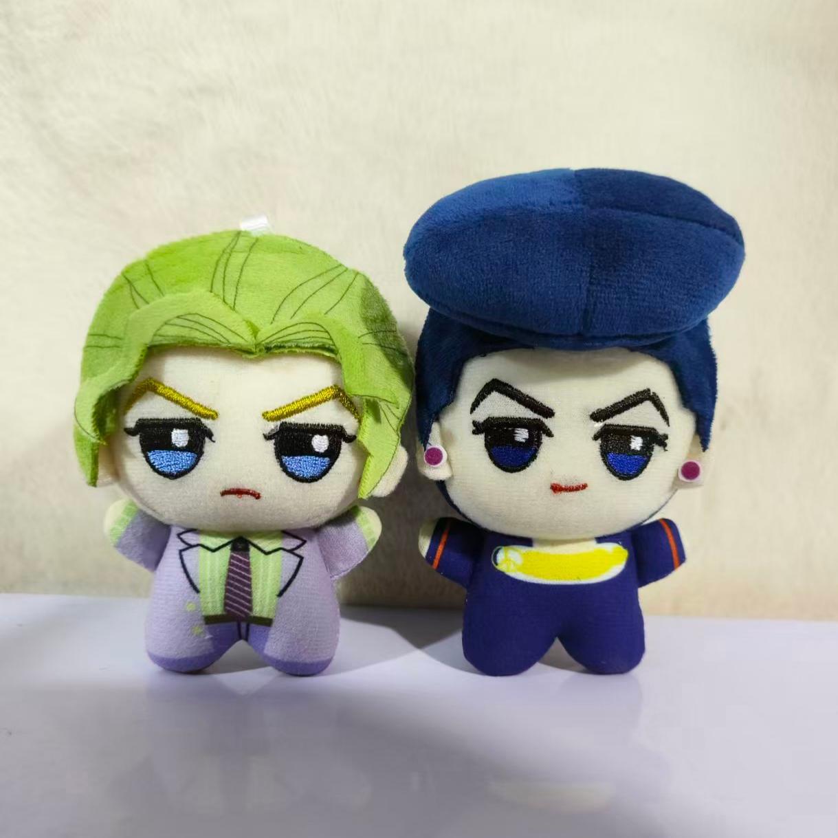 Peluche Anime JOJO Josuke Roha - Cosplay Plushie Prop recensione e prezzo