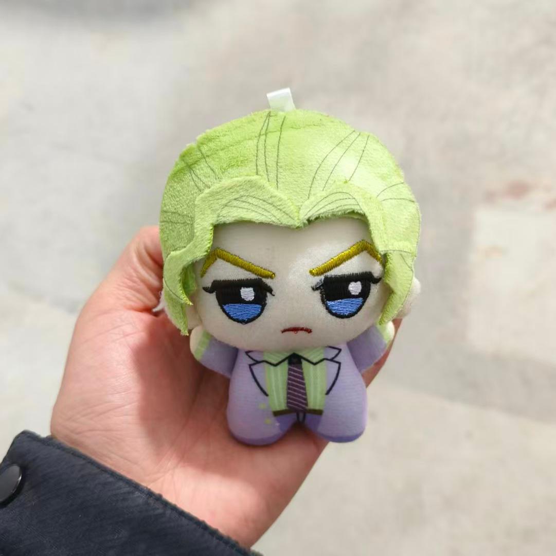 Peluche Anime JOJO Josuke Roha - Cosplay Plushie Prop recensione e prezzo