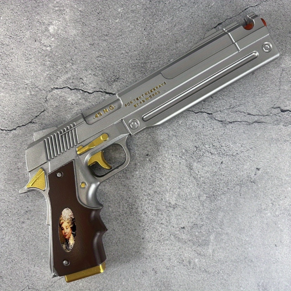 Pistola Dante in PU da 15 Poll - Cosplay Prop Pistol recensione e prezzo