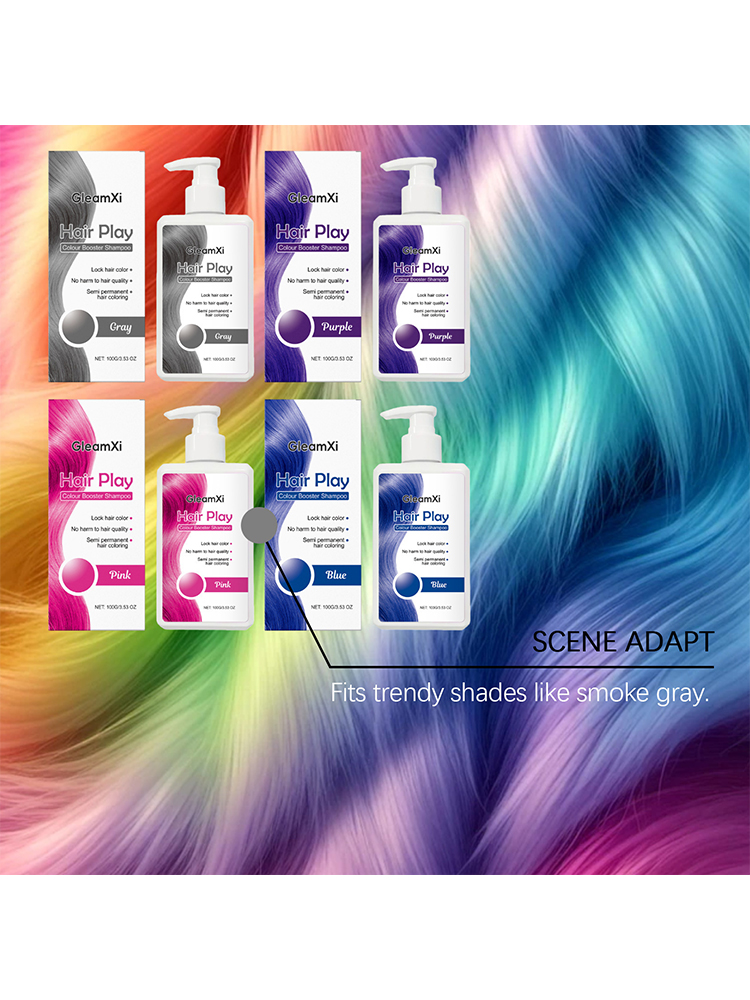 Serie di Shampoo per la Cura d - Hair Spray Color recensione e prezzo