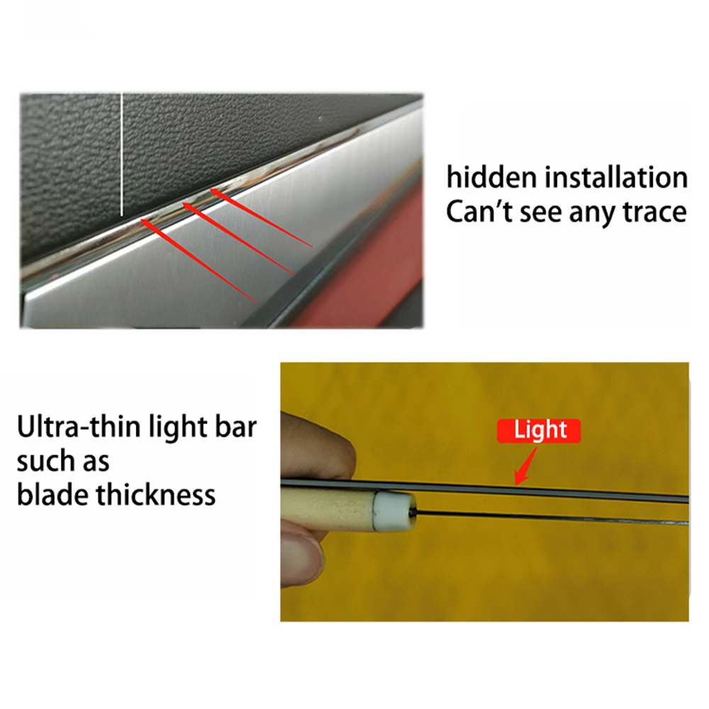 Kit di Illuminazione Ambiental - Led El Wire recensione e prezzo