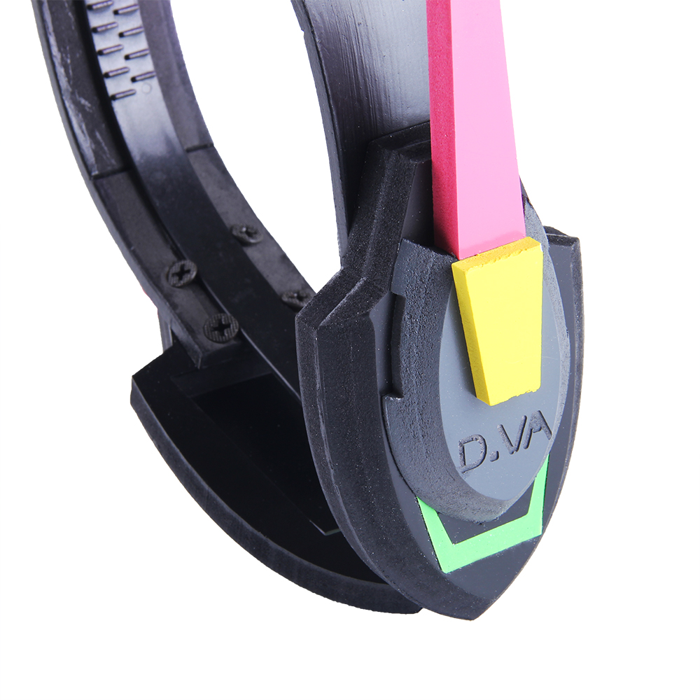 Cuffie D.Va del Gioco Hana Son - Dva Cosplay Prop recensione e prezzo