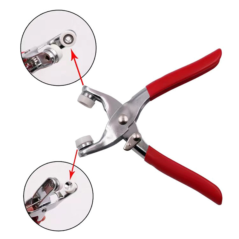 Kit di Attrezzi per Bottoni a  - Snap Fastener Set recensione e prezzo