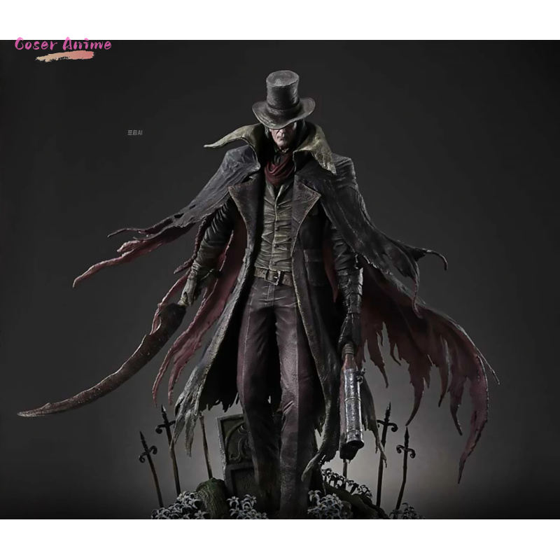 Gehrman Costume Cosplay Gioco  - Bloodborne Cosplay Prop recensione e prezzo