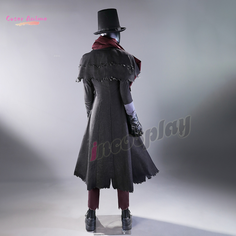 Gehrman Costume Cosplay Gioco  - Bloodborne Cosplay Prop recensione e prezzo