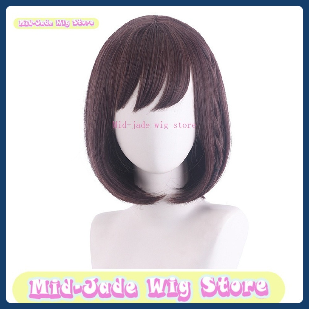 Parrucca Mid-jade Negozio Dong - Cosplay Prop Painting recensione e prezzo