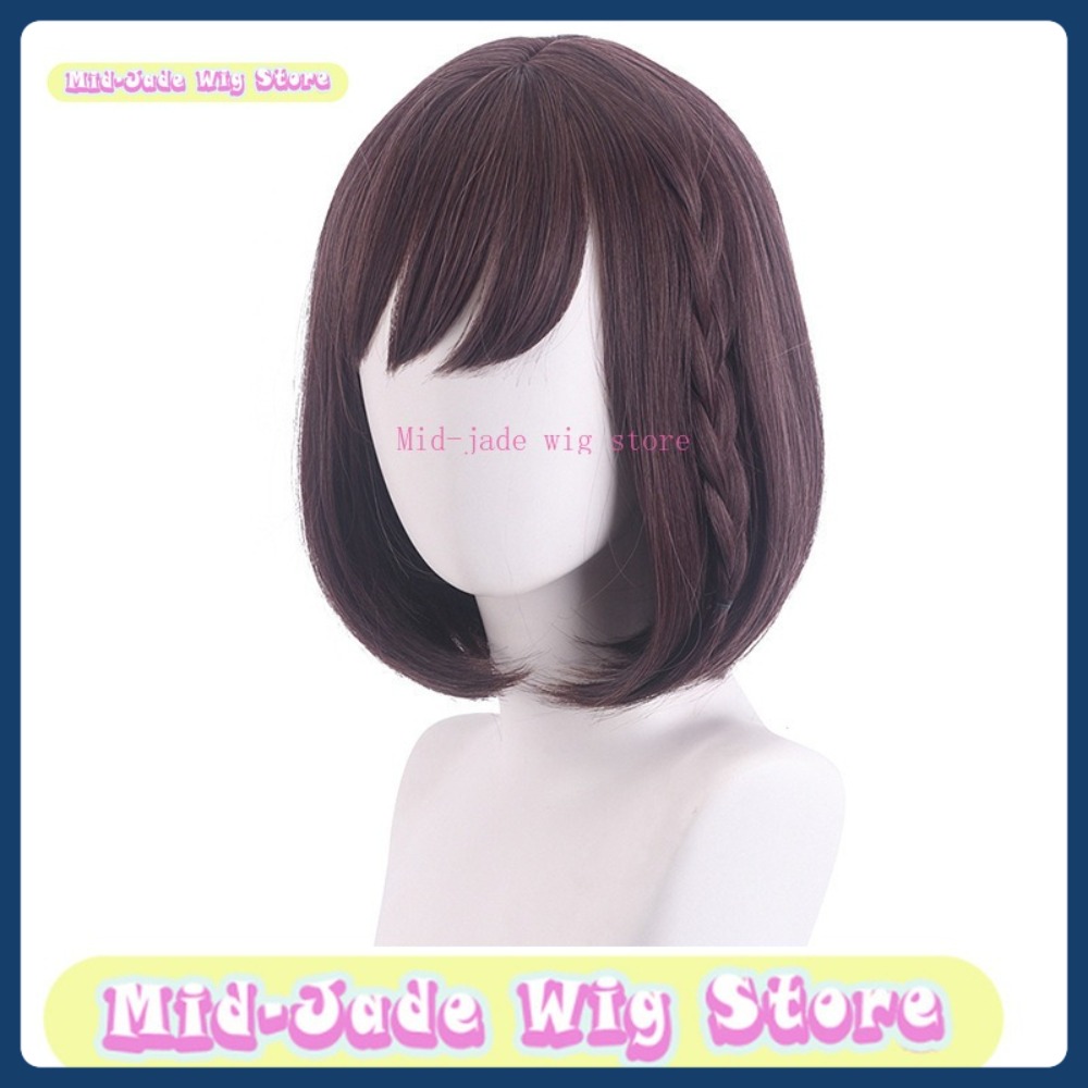 Parrucca Mid-jade Negozio Dong - Cosplay Prop Painting recensione e prezzo