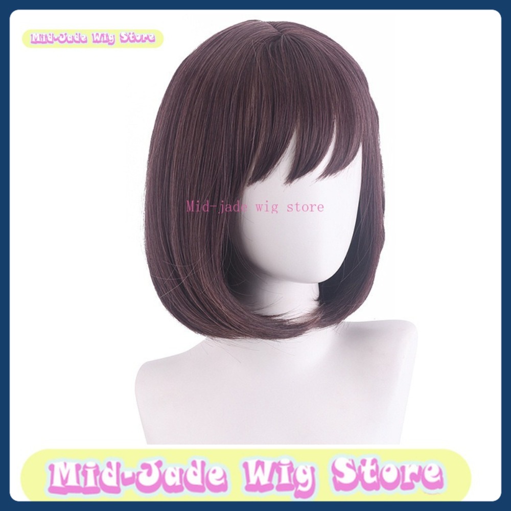 Parrucca Mid-jade Negozio Dong - Cosplay Prop Painting recensione e prezzo