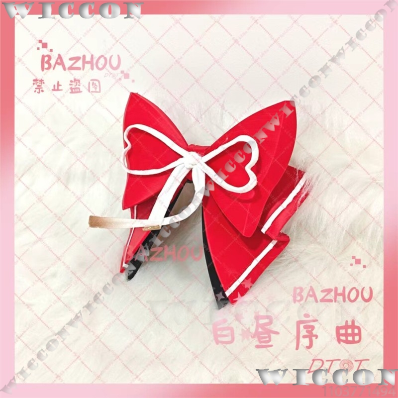 Orecchie Rosa Stampate in 3D p - Cosplay Prop 3D Print recensione e prezzo