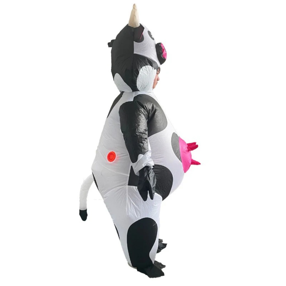 Costume Gonfiabile da Mucca pe - Cosplay Prop Business recensione e prezzo