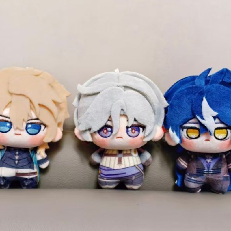 Peluche Genshin Impact Illuga  - Cosplay Plushie Prop recensione e prezzo