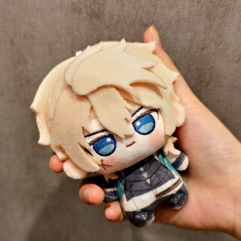 Peluche Genshin Impact Illuga  - Cosplay Plushie Prop recensione e prezzo
