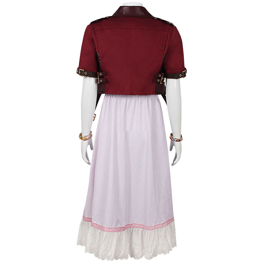 Costume Cosplay di Aerith Gain - Aerith Cosplay Prop recensione e prezzo