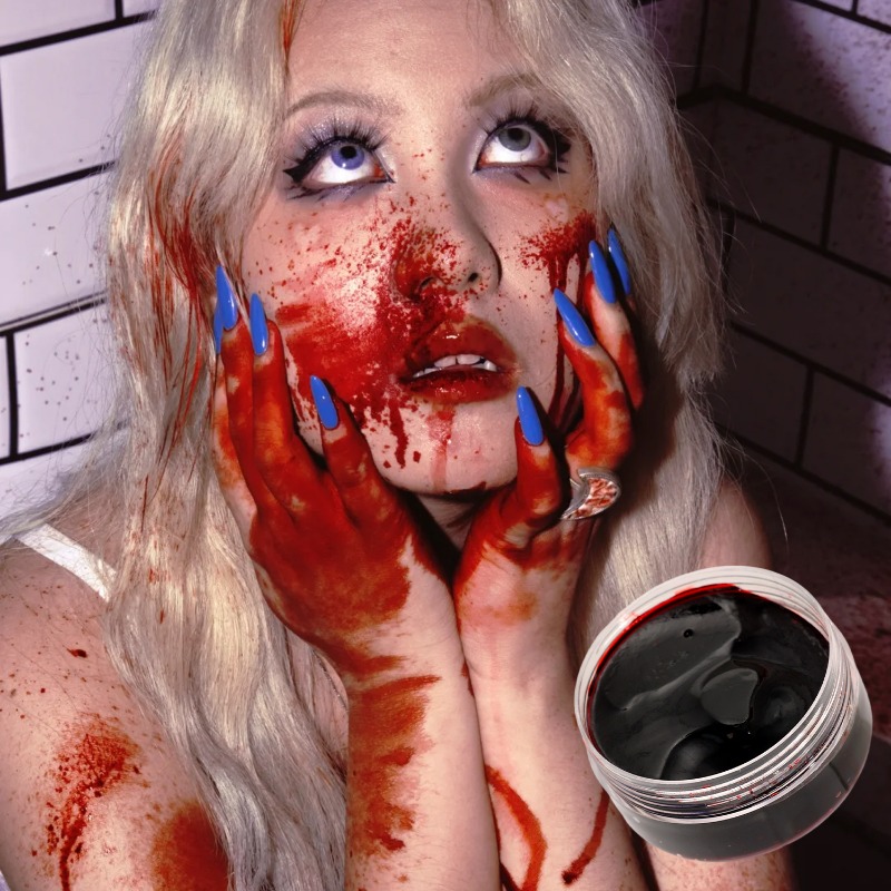 1/3 pz Halloween Sangue Gel Ki - Cosplay Prop Paint recensione e prezzo