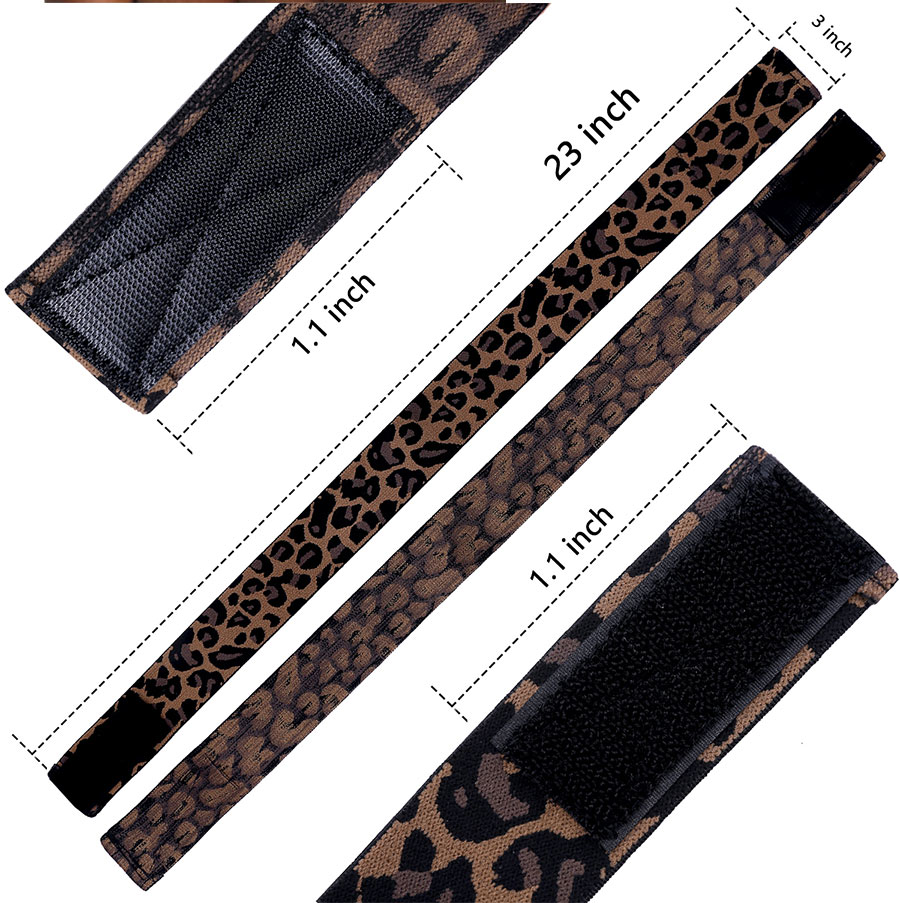 1 pz fascia elastica per parru - Aerith Cosplay Prop recensione e prezzo