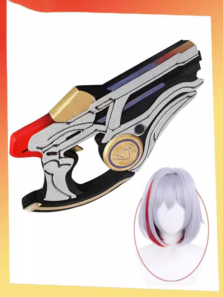 Anime Game Honkai Star Rail To - Heat Gun Cosplay recensione e prezzo