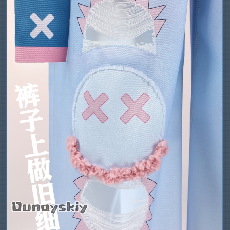 {Dunayskiy States} Anu Carniva - Cosplay Prop Painting recensione e prezzo