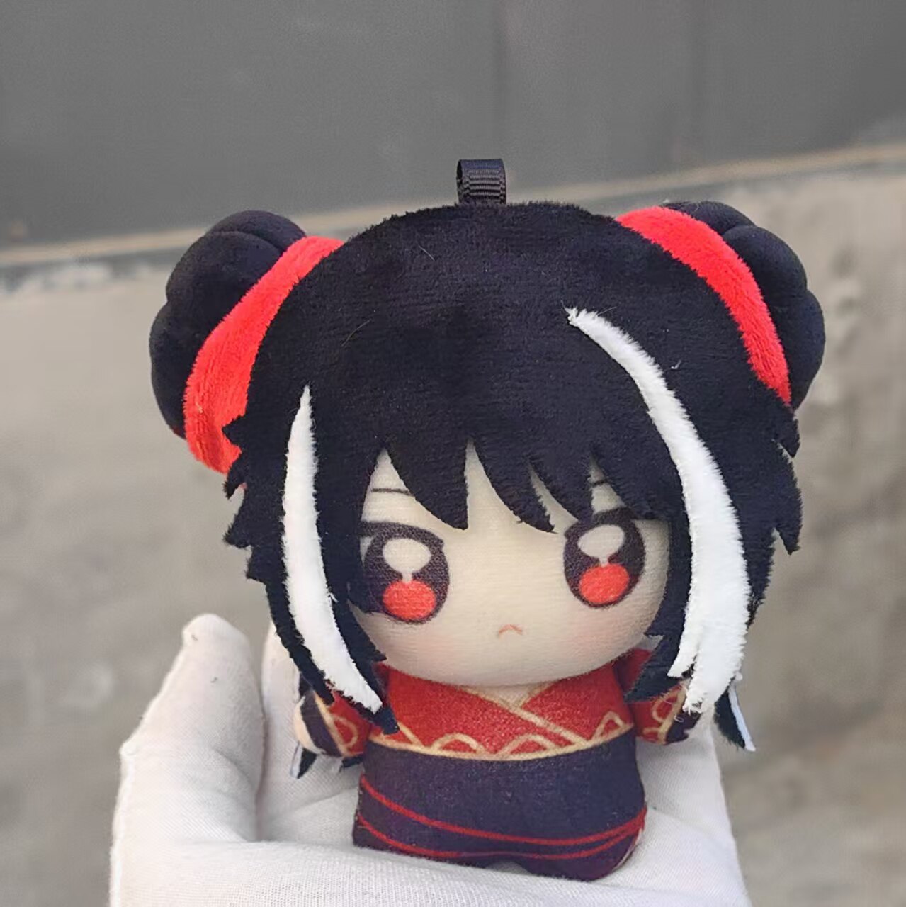 Peluche Limbus Company Jia Xic - Cosplay Plushie Prop recensione e prezzo