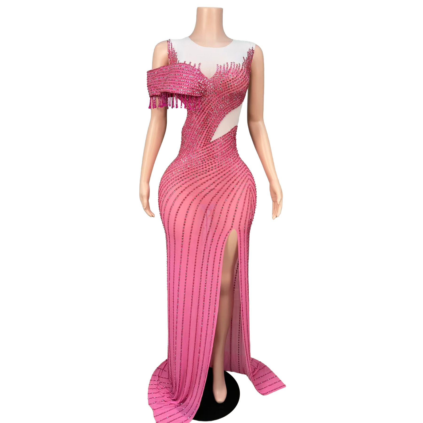 Abito da sera Mulan elegante f - Briar Cosplay Prop recensione e prezzo