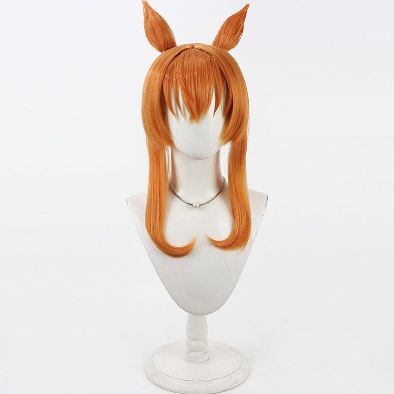 Parrucca cosplay Mayano Top Gu - Heat Gun Cosplay recensione e prezzo