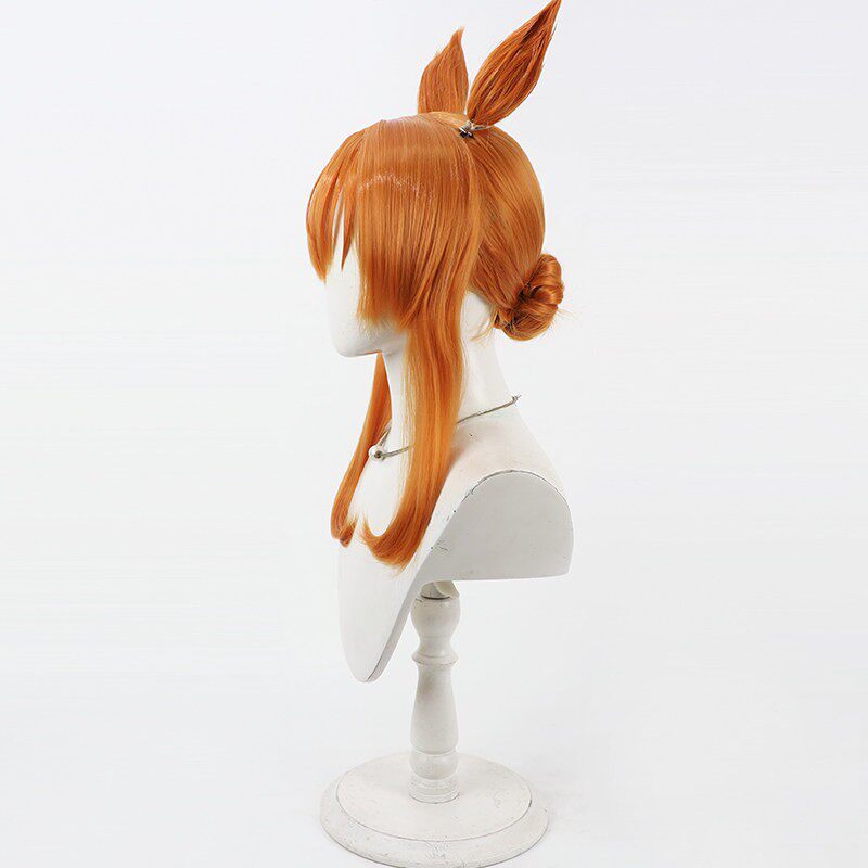 Parrucca cosplay Mayano Top Gu - Heat Gun Cosplay recensione e prezzo