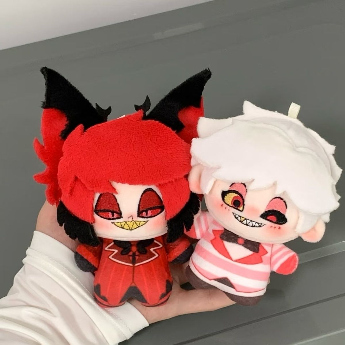 Peluche Anime Hazbin Hotel Ala - Cosplay Plushie Prop recensione e prezzo