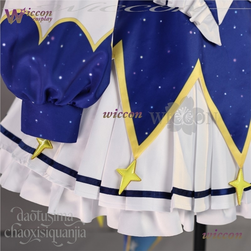 2025 Abito da compleanno Anime - Cosplay Prop Patterns recensione e prezzo