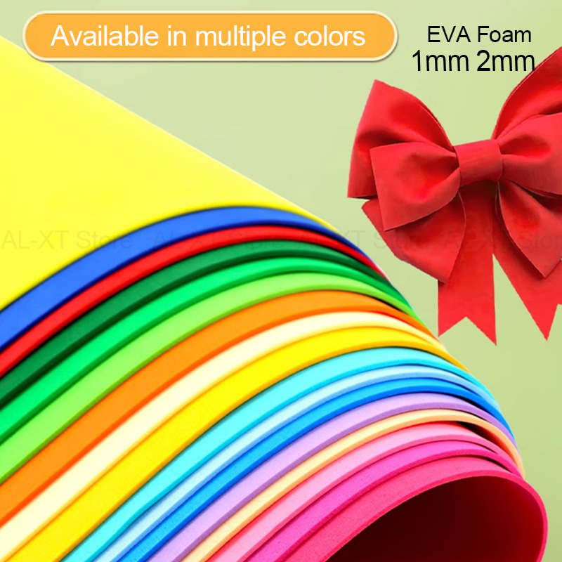 10 Pz Spessore 1mm 2mm Colorat - Cosplay Prop Foam Board recensione e prezzo