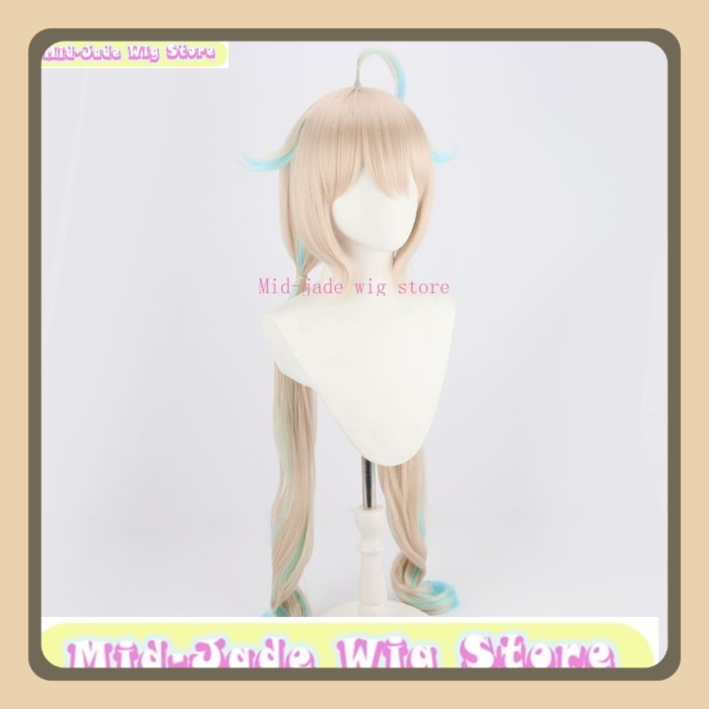 Parrucca Mid-jade Negozio EN E - Prop En Cosplay recensione e prezzo