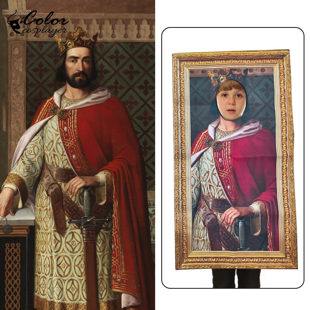 Colore Cosplayer Divertente Pi - Cosplay Prop Painting recensione e prezzo