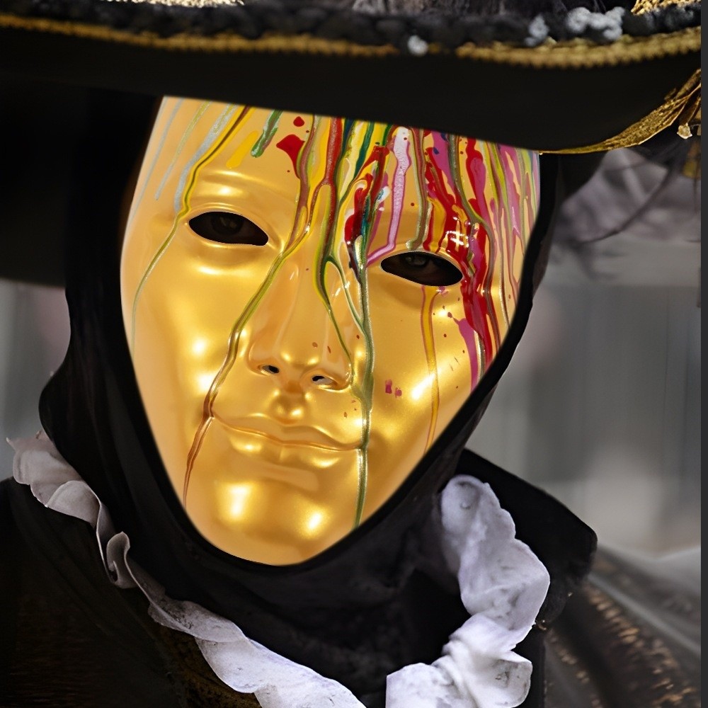 Maschera per il viso con verni - Cosplay Prop Paint recensione e prezzo