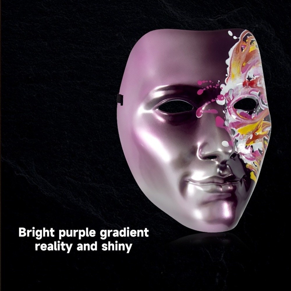 Maschera per il viso con verni - Cosplay Prop Paint recensione e prezzo