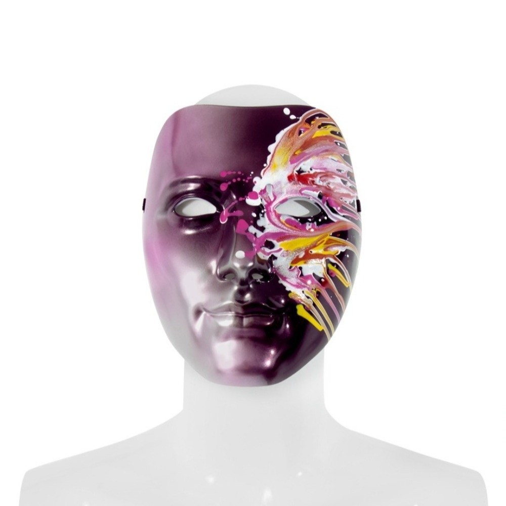 Maschera per il viso con verni - Cosplay Prop Paint recensione e prezzo