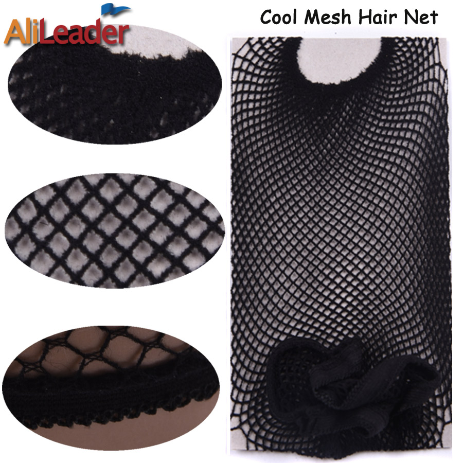 1/2/5Pcs rete per capelli in N - Aerith Cosplay Prop recensione e prezzo