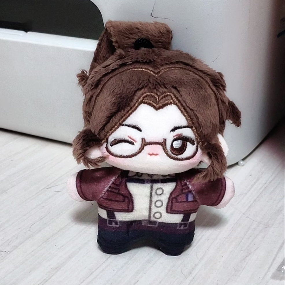 Peluche Anime da 10 cm: Wink H - Cosplay Plushie Prop recensione e prezzo